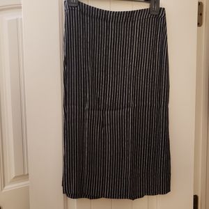 Madewell mid-length skirt